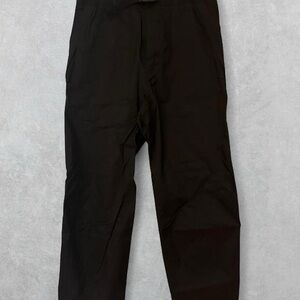 Snow Peak water proof shell pants